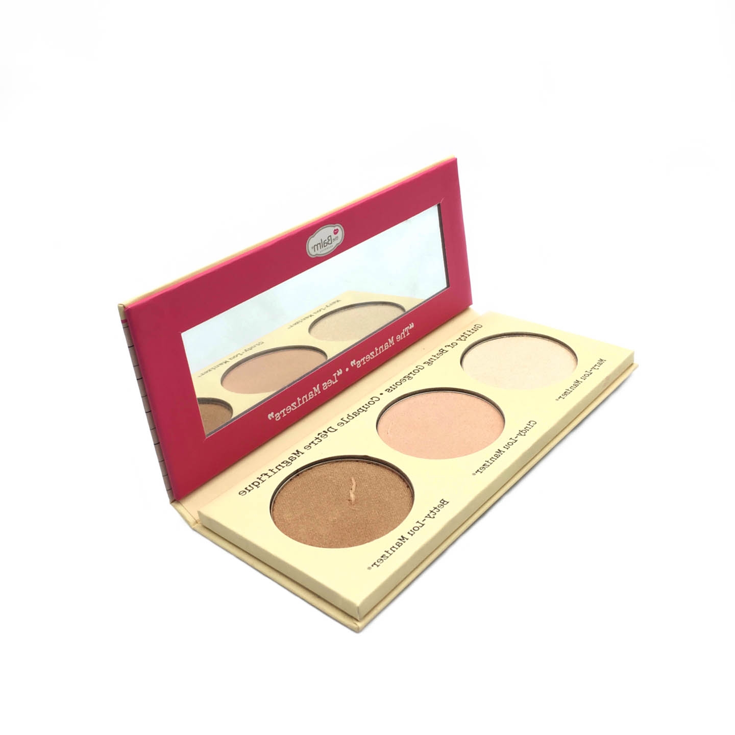 The Balm The Manizer Sisters Sets and Palette