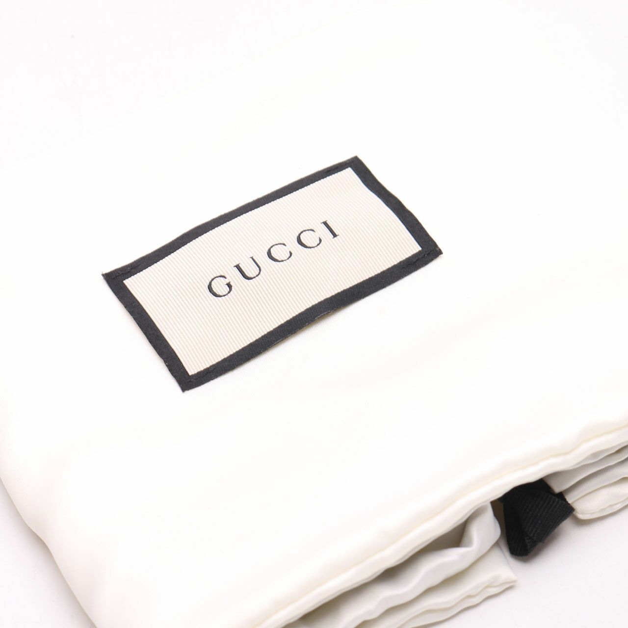 Gucci Marmont Matelasse Mini GG Round Off-white Leather Backpack