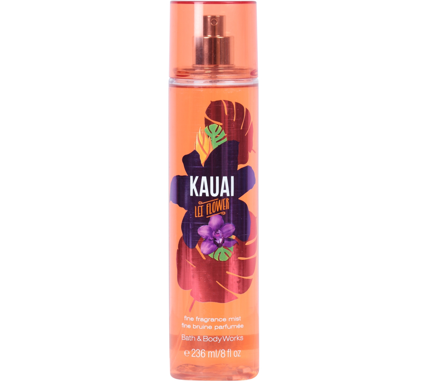Bath & Body Works Kauai Lee Flower Fragrance