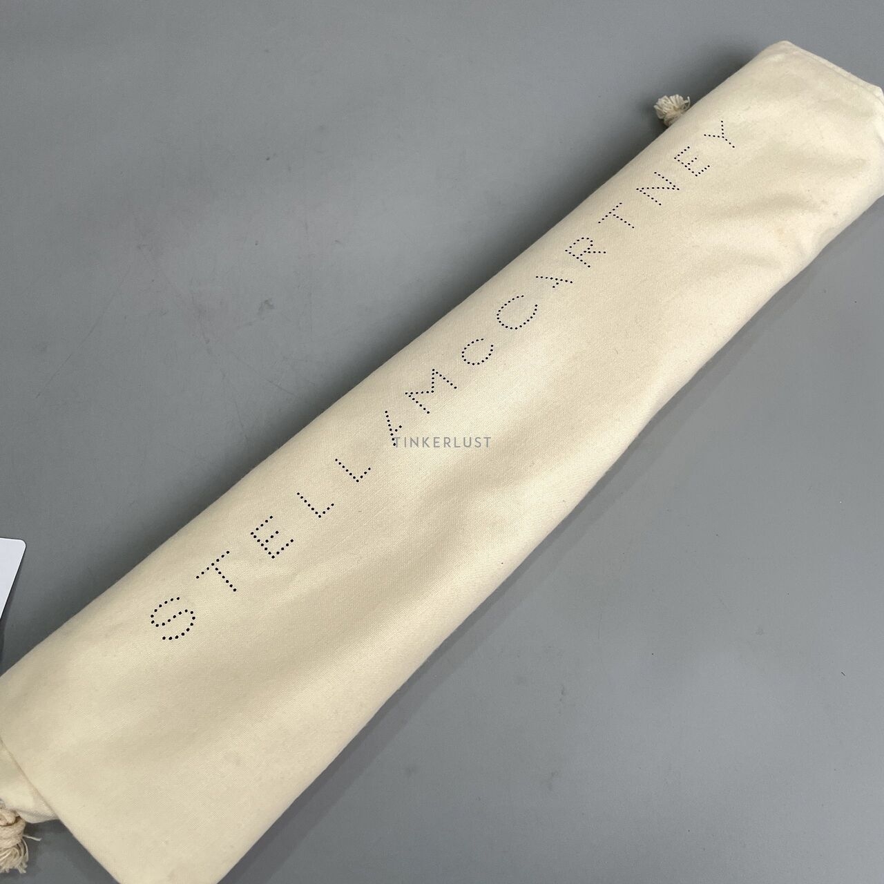 Stella McCartney Falabella Large Multi Faux Python Tote Bag