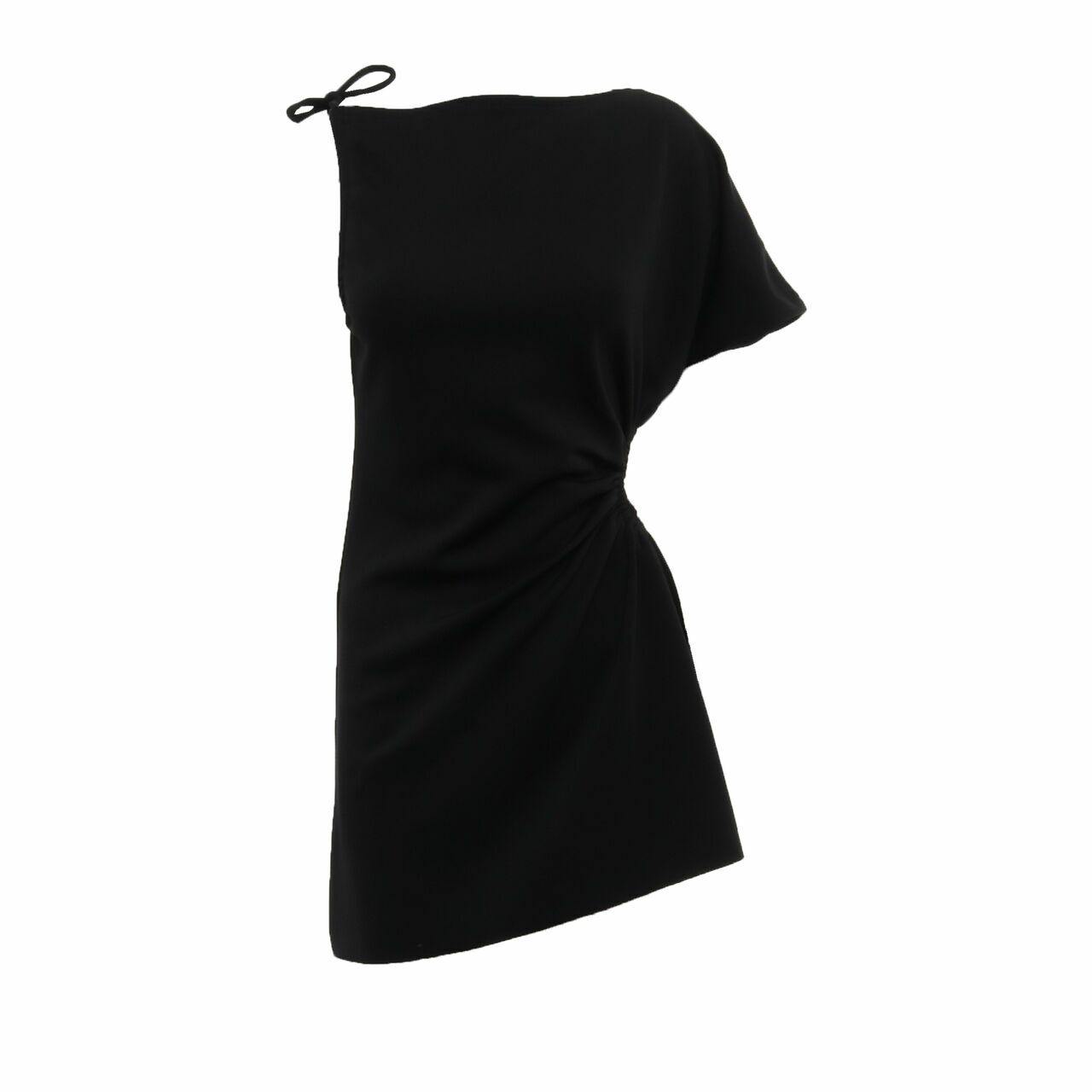 Viorth Apparel Black Mini Dress