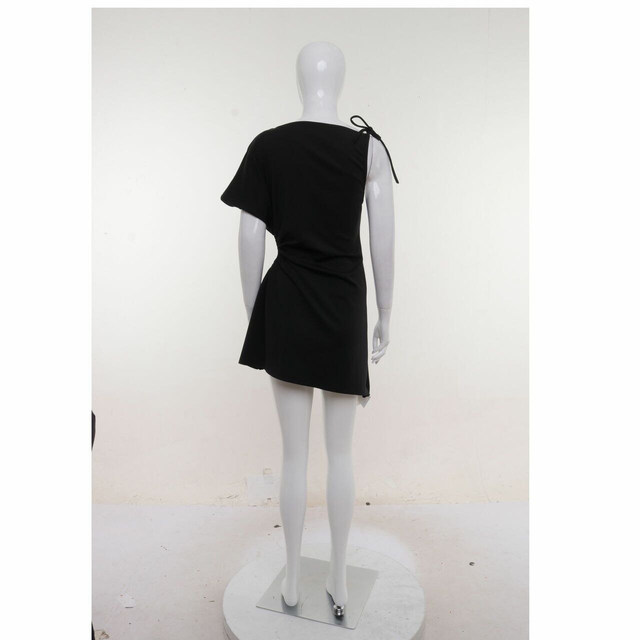 Viorth Apparel Black Mini Dress