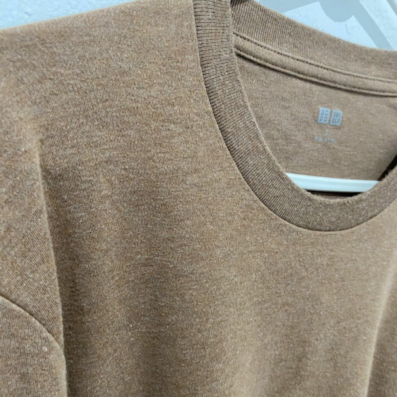 UNIQLO Brown Sweater