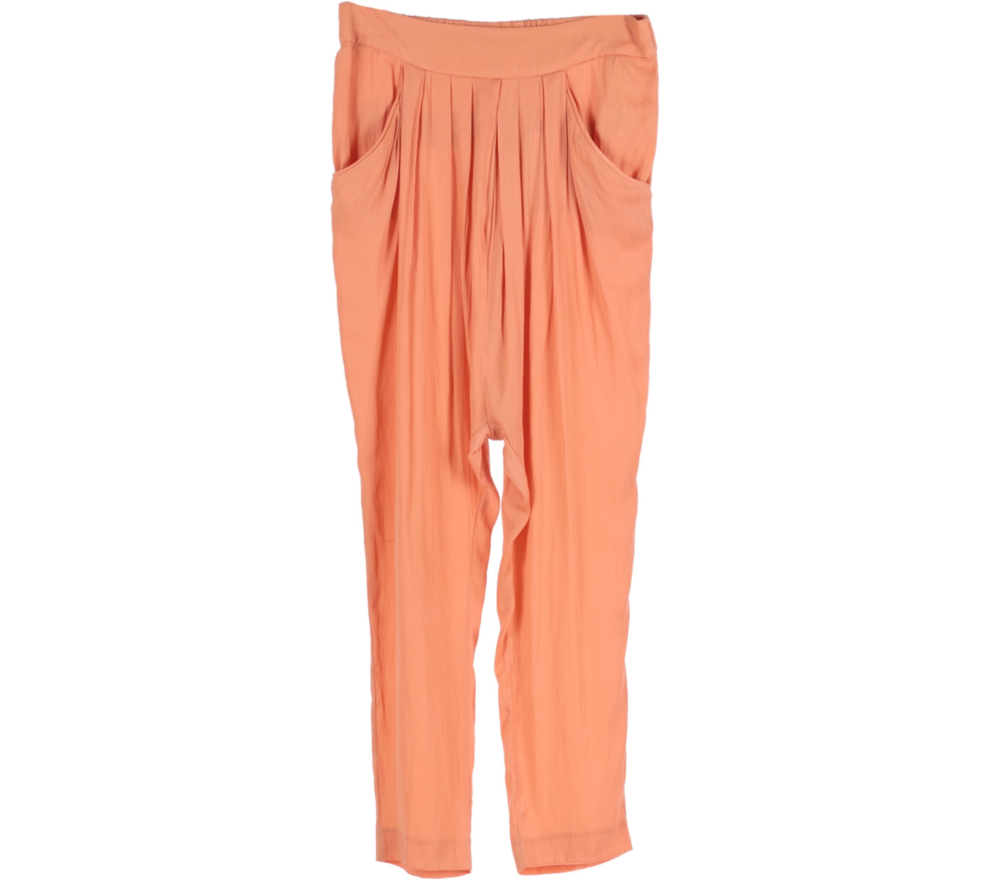 Zara Orange Pants