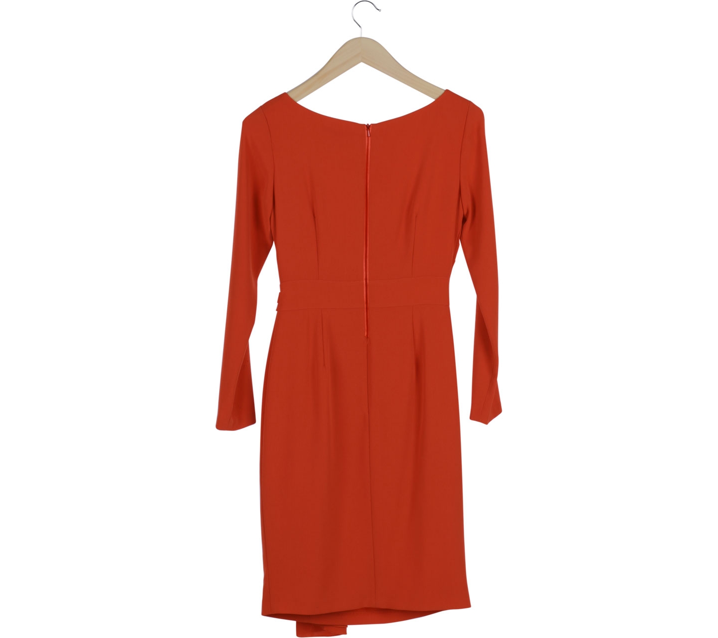 Coast Red Midi Dress