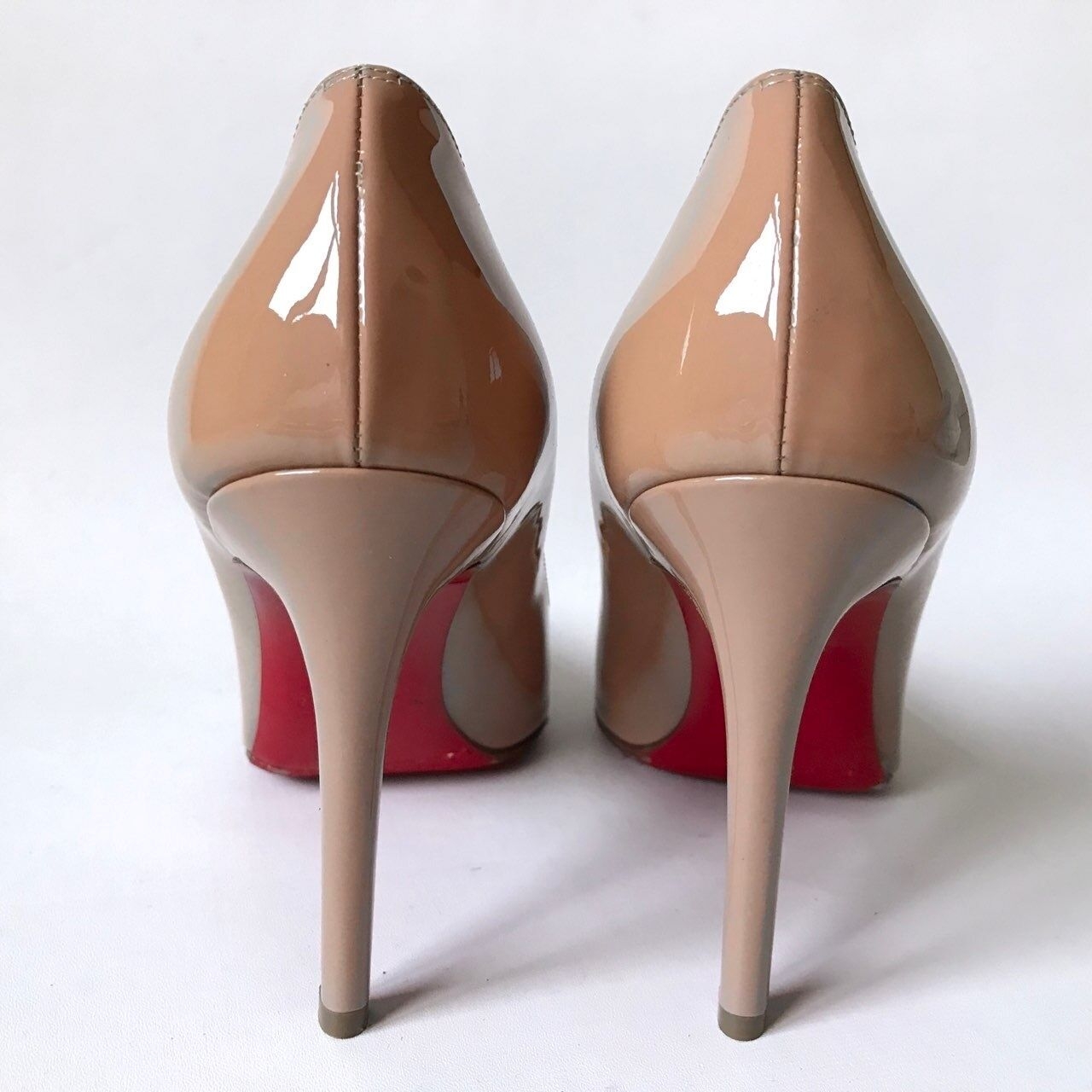 Christian Louboutin Pigalle 100 Heels