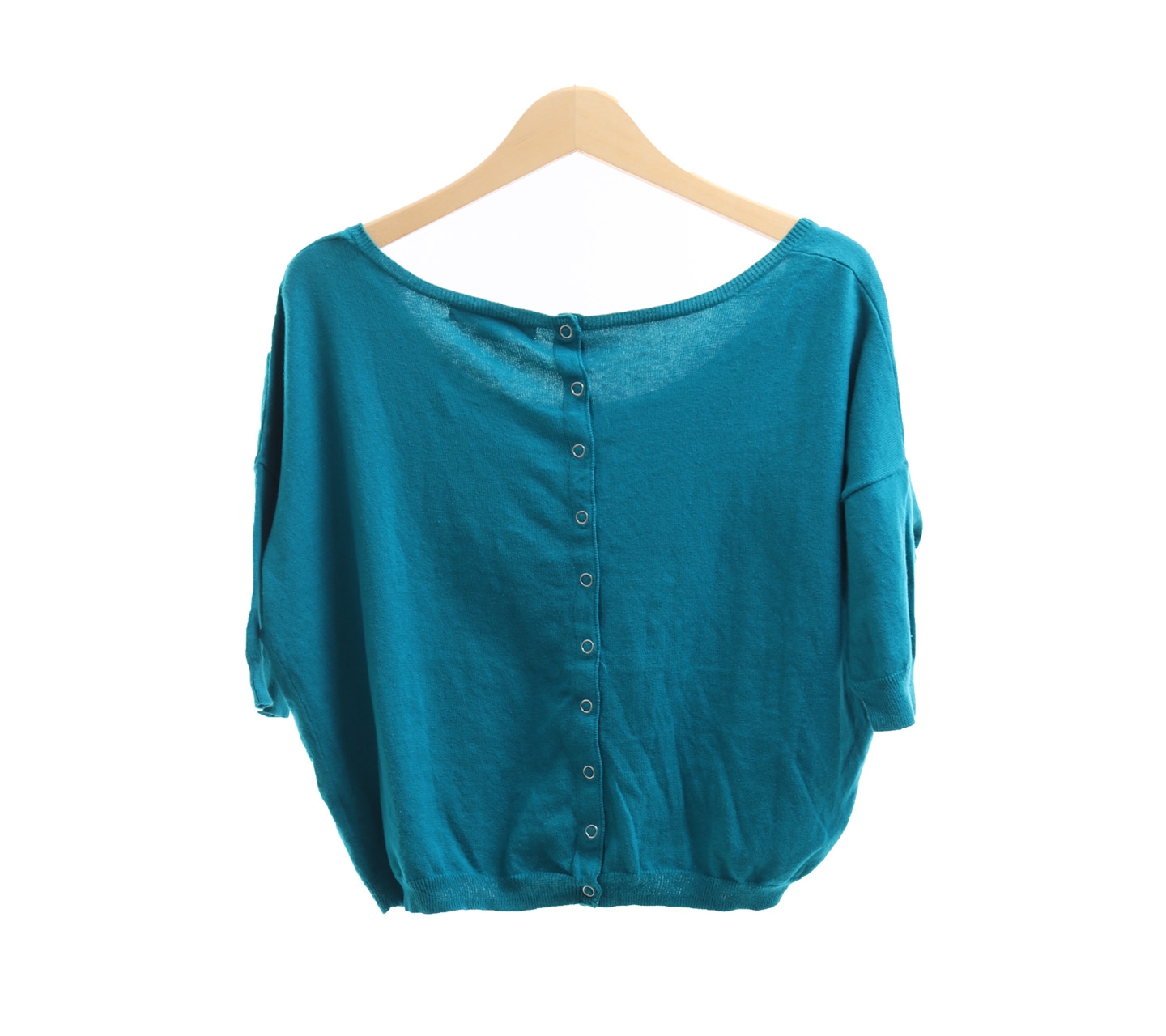 Forever 21 Tosca Knit Blouse