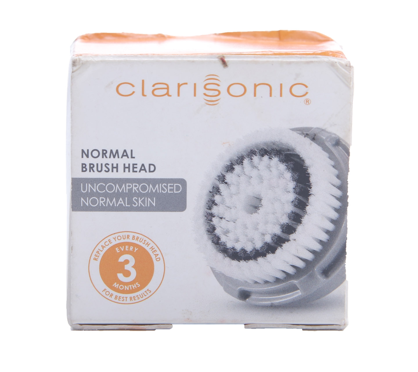 Clarisonic Grey Normal Brush Head Tools