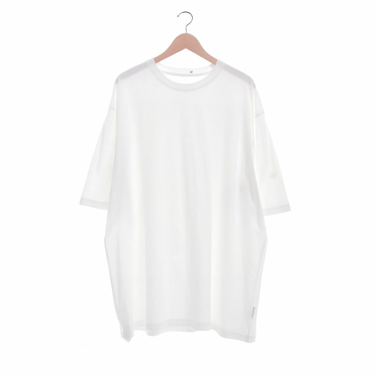 Blanc Studio White Oversize T-Shirt