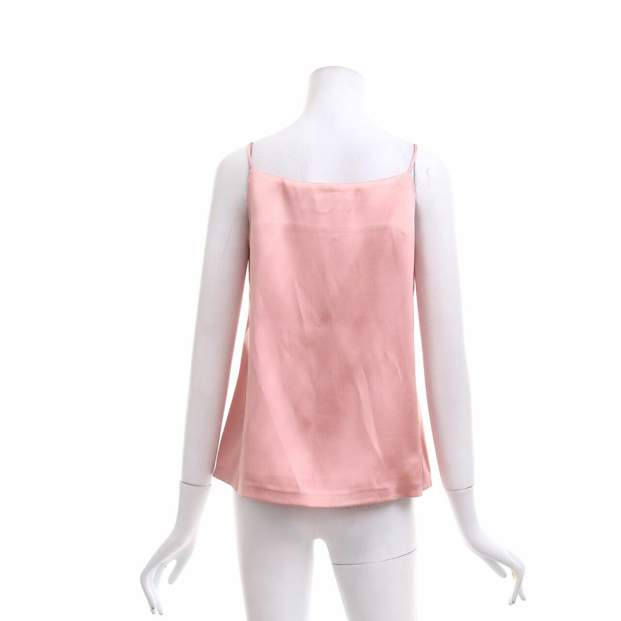 Aloes Dusty Pink Sequin Sleeveless