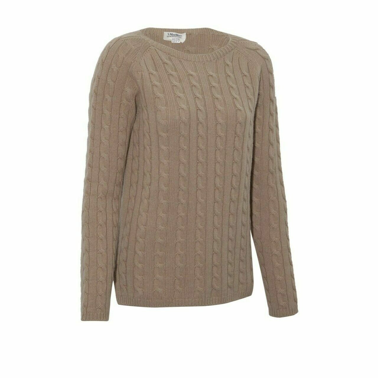 Max Mara Brown Sweater