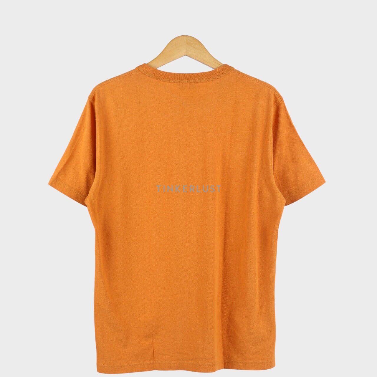 UNIQLO Orange T-Shirt