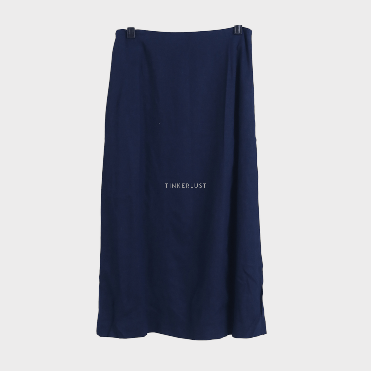 Marks & Spencer Navy Midi Skirt