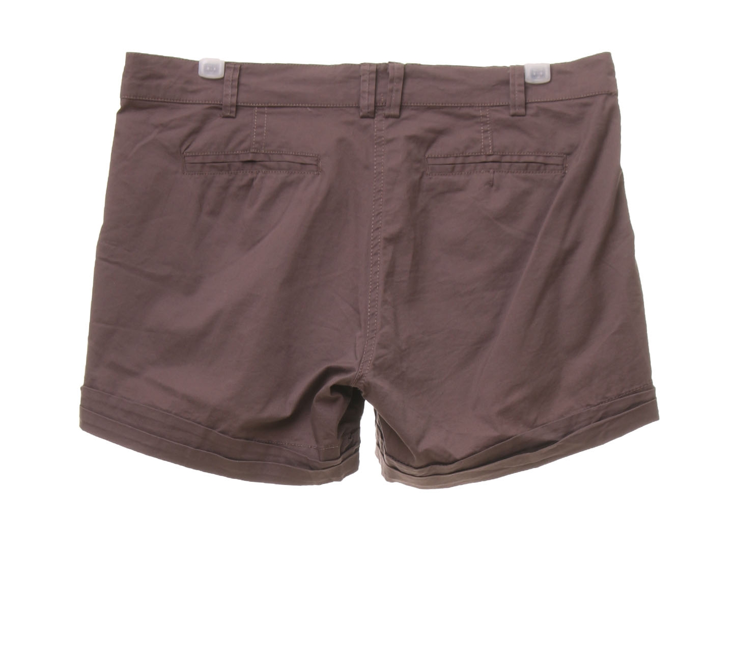 Review Taupe Short Pants