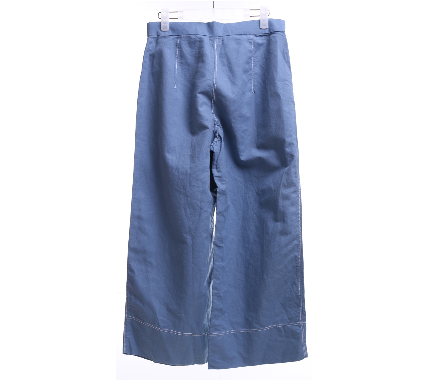 Sol Blue Cullotes Long Pants