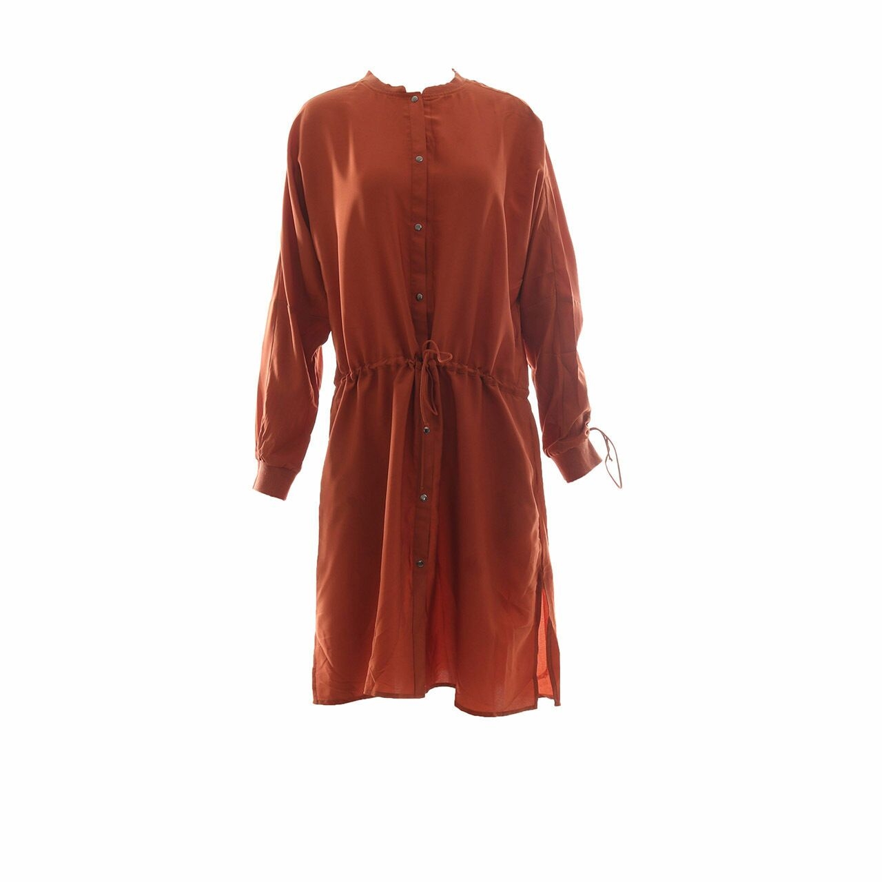 NLY Trend Tangerine Mini Dress