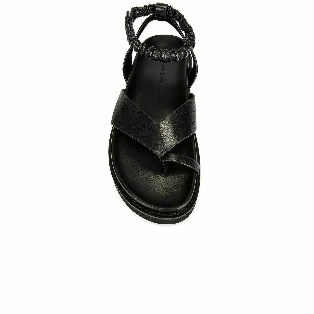 JONATHAN SIMKHAI Black Sandals