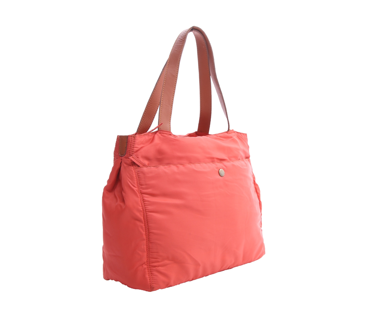 Moozee Pink Coral Shoulder Bag 