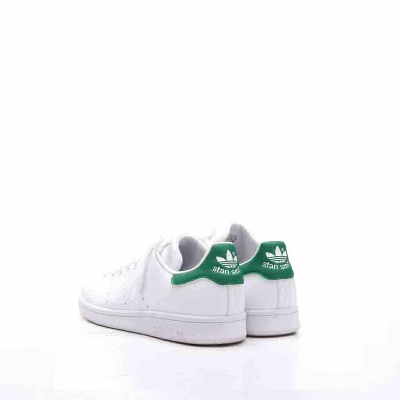 Adidas Stan Smith US White Green Skate Sneaker
