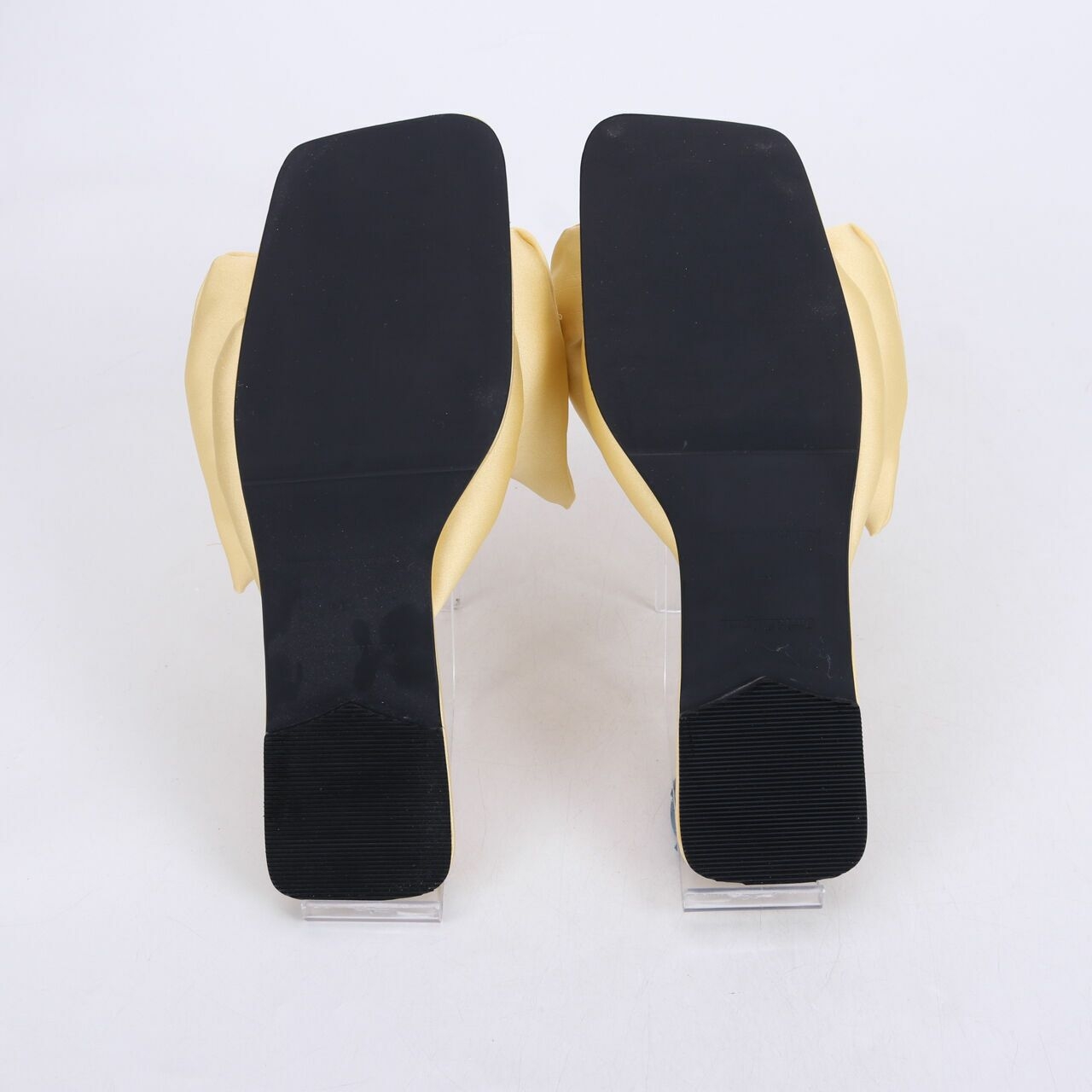 Jovi Adhiguna For Christin Wu Yellow Sandals