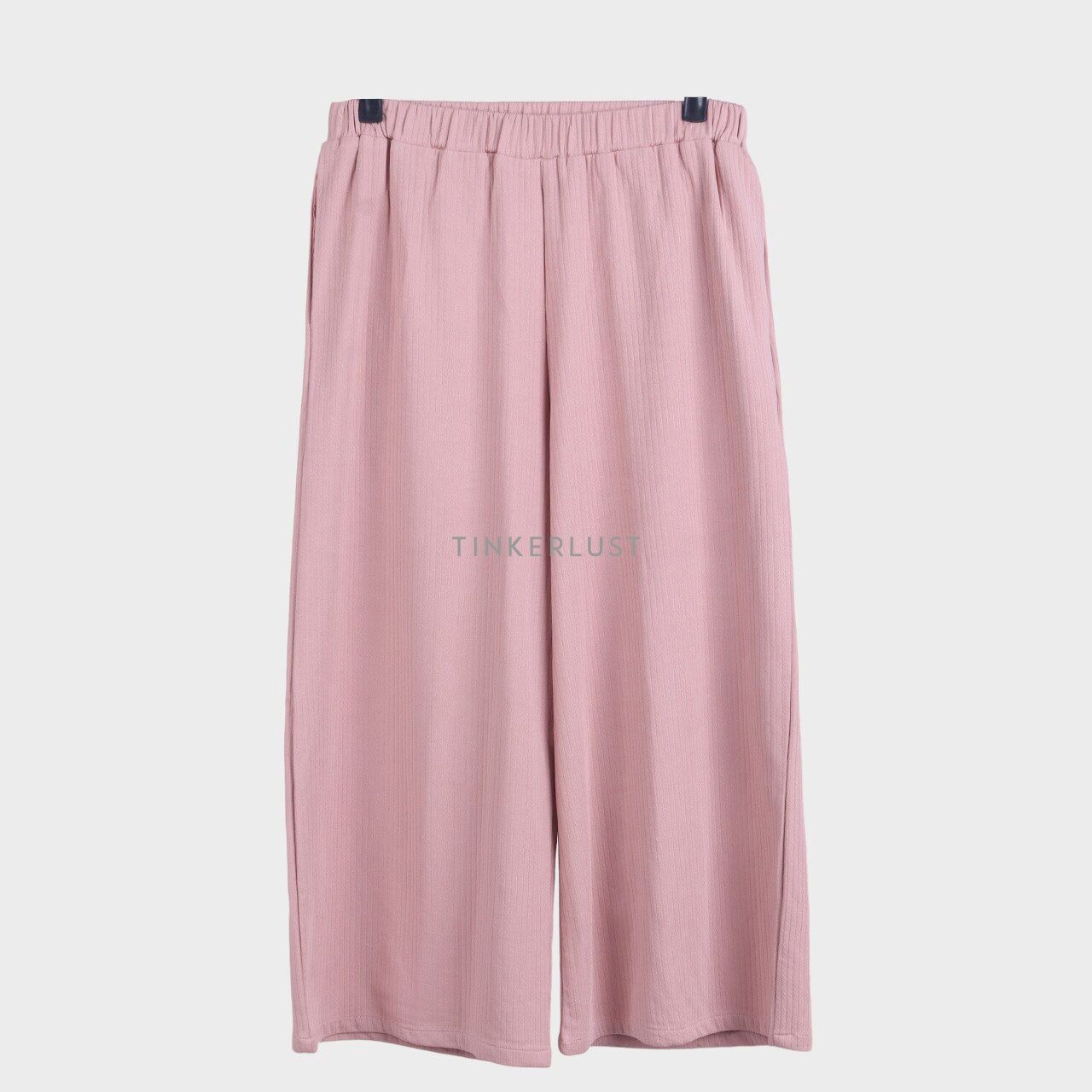 Ramune Dusty Pink Cropped Pants