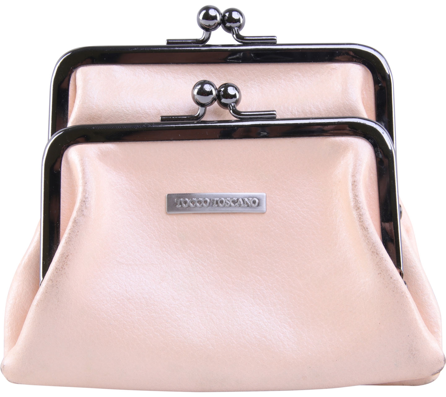 Tocco Toscano Nude Pouch Sling Bag