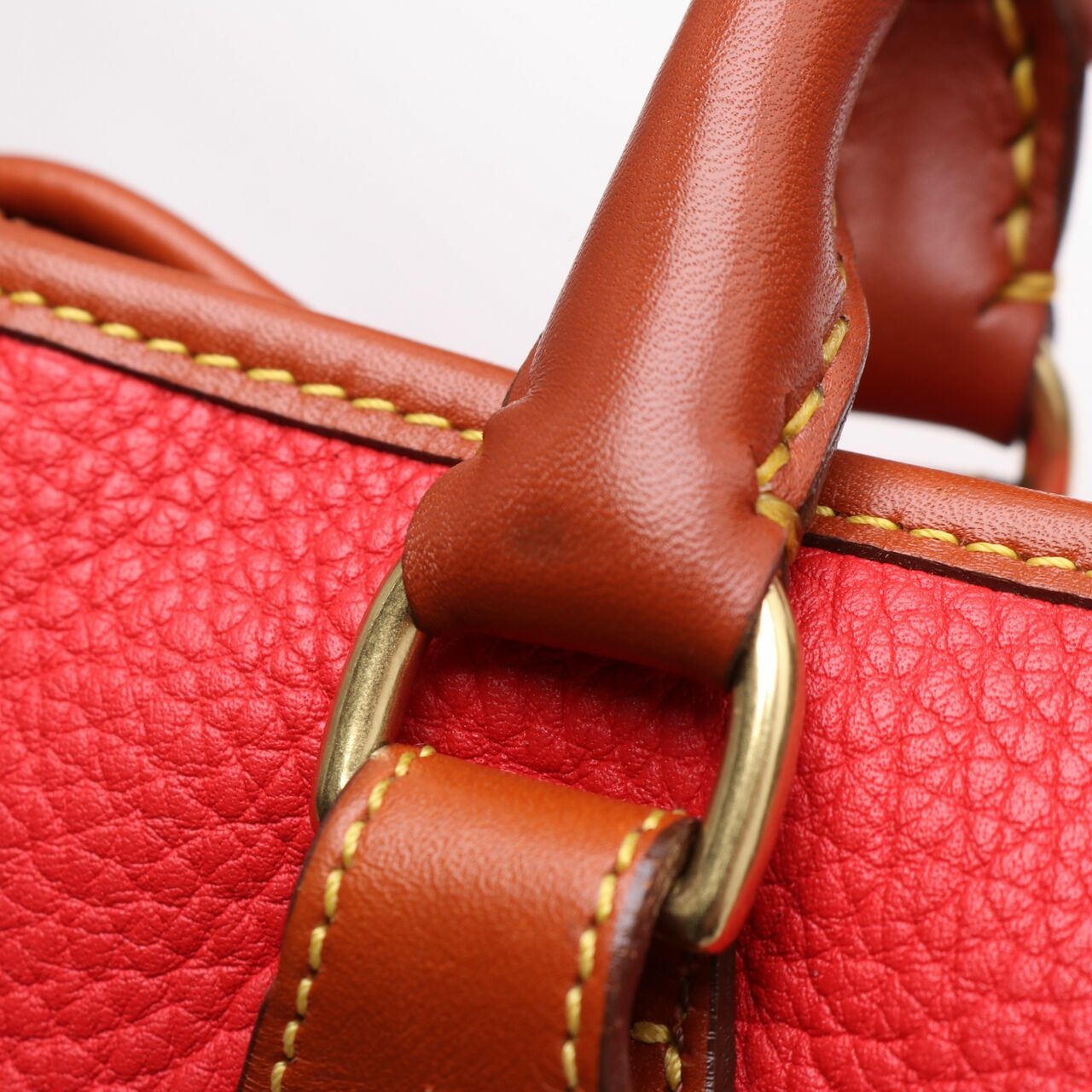Dooney & Bourke Red Handbag