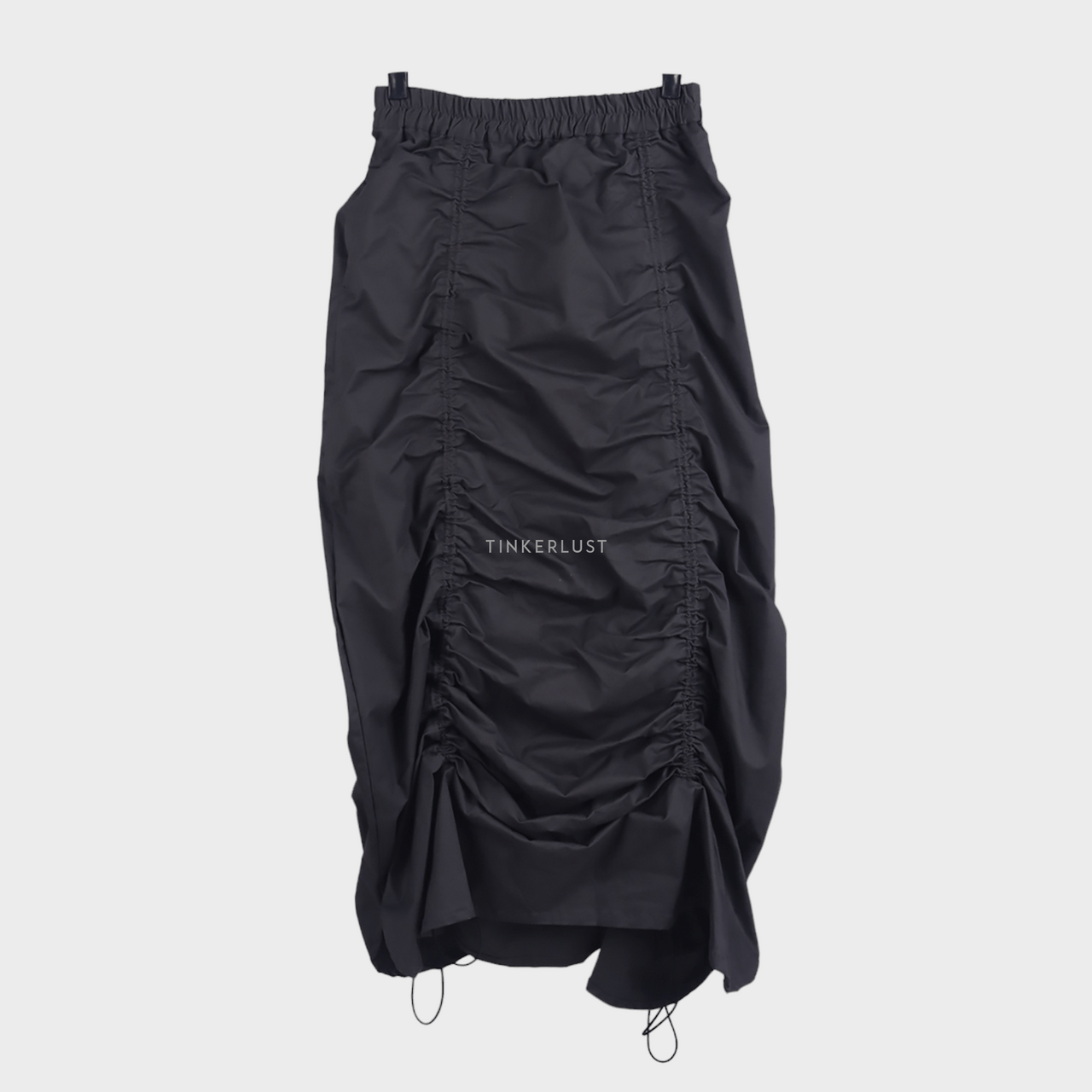Blanc Studio Dark Grey Maxi Skirt