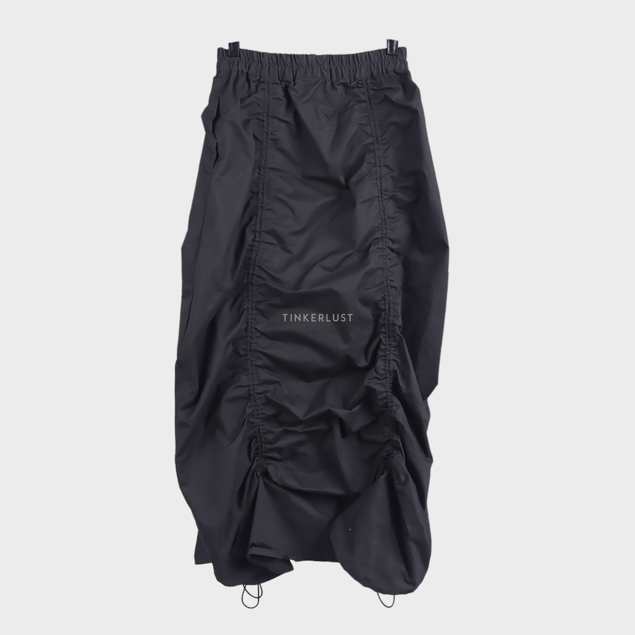 Blanc Studio Dark Grey Maxi Skirt