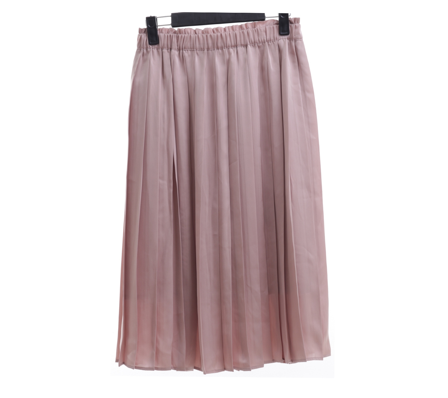 American Holic Dusty Pink Midi Skirt