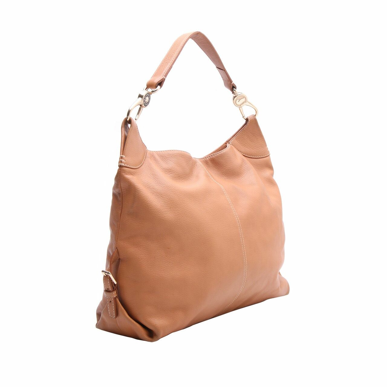 Dooney & Bourke Brown Shoulder Bag 