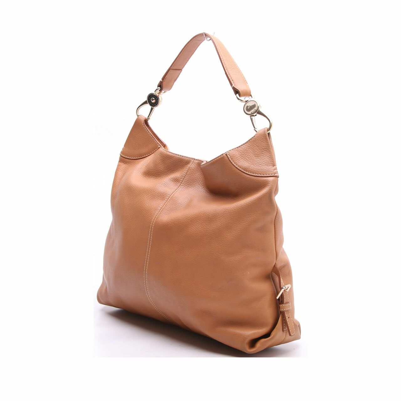 Dooney & Bourke Brown Shoulder Bag 