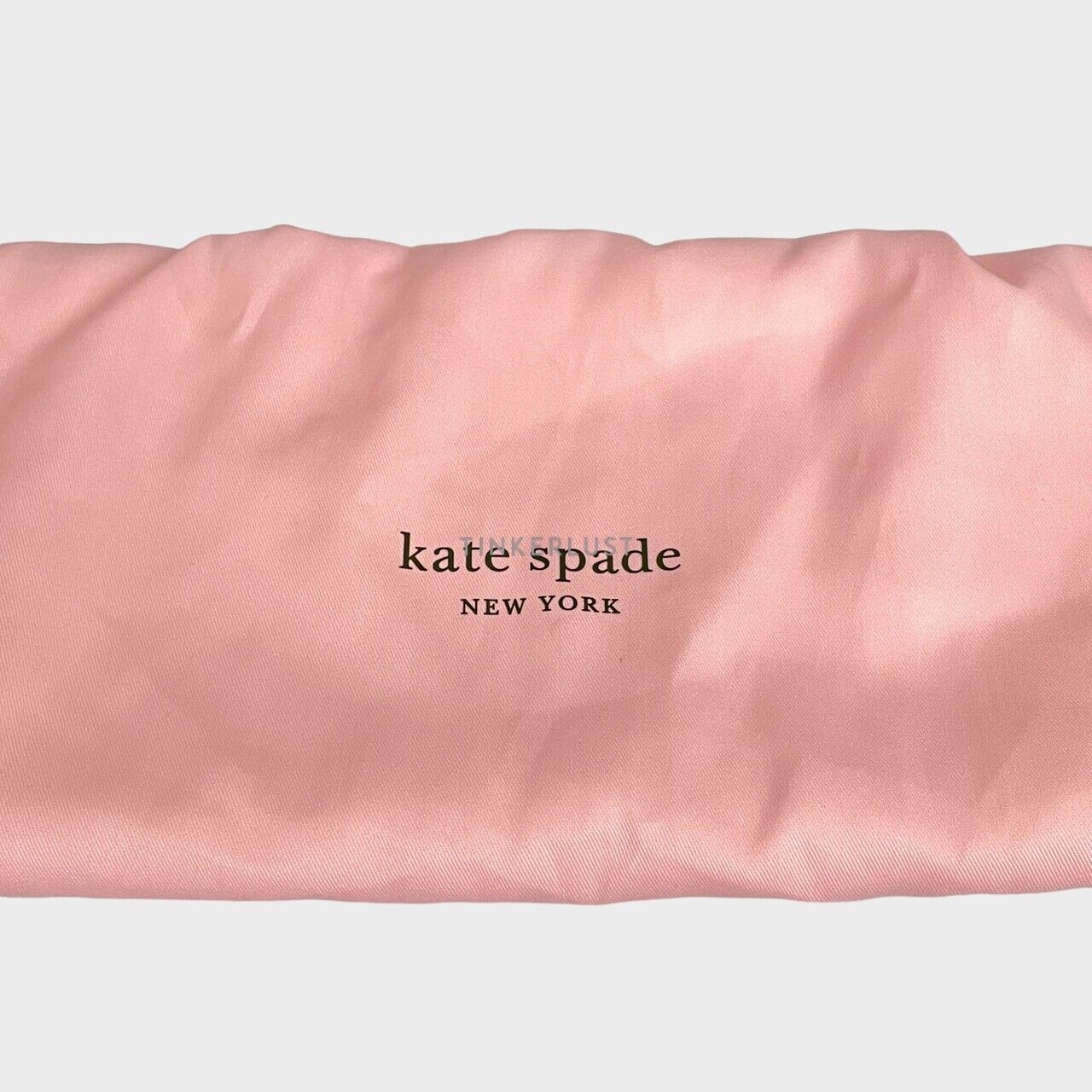 Kate Spade Market Stripe Medium Multi Canvas Tote Bag