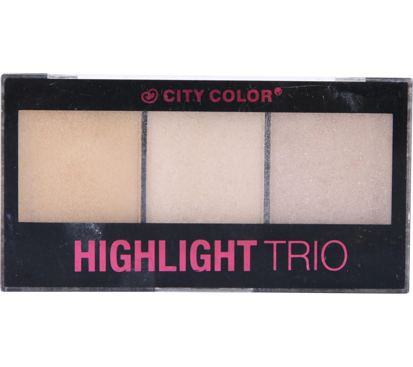 City Color Collection 1 Highlight & Bronzer Sets and Palette