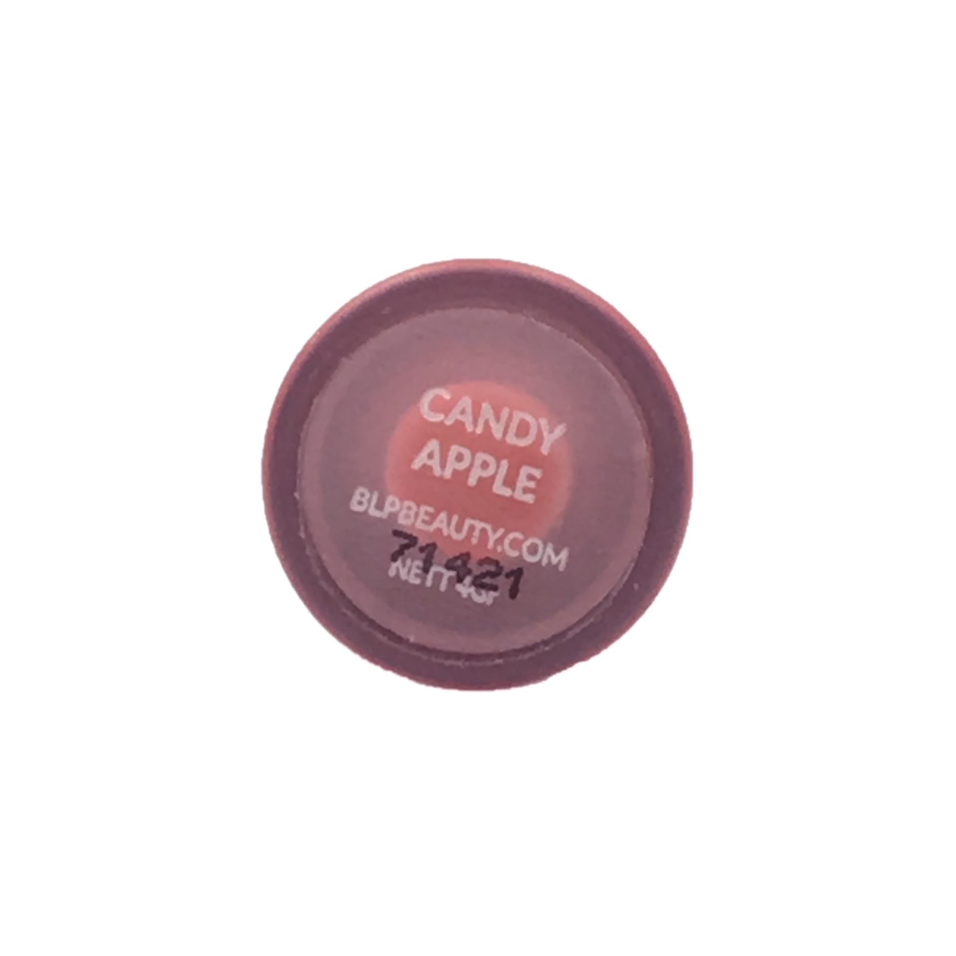 Lip Coat By Lizzie Parra Candy Apple Lips
