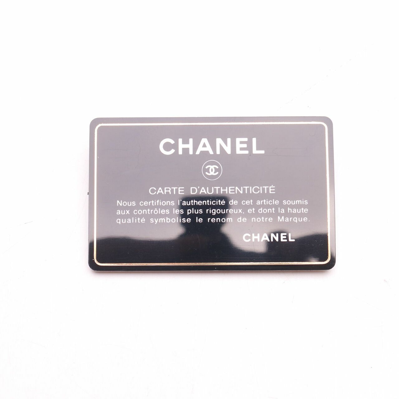 Chanel Gabrielle Black Hobo Shoulder Bag