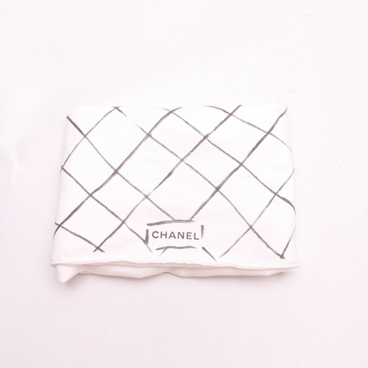 Chanel Gabrielle Black Hobo Shoulder Bag