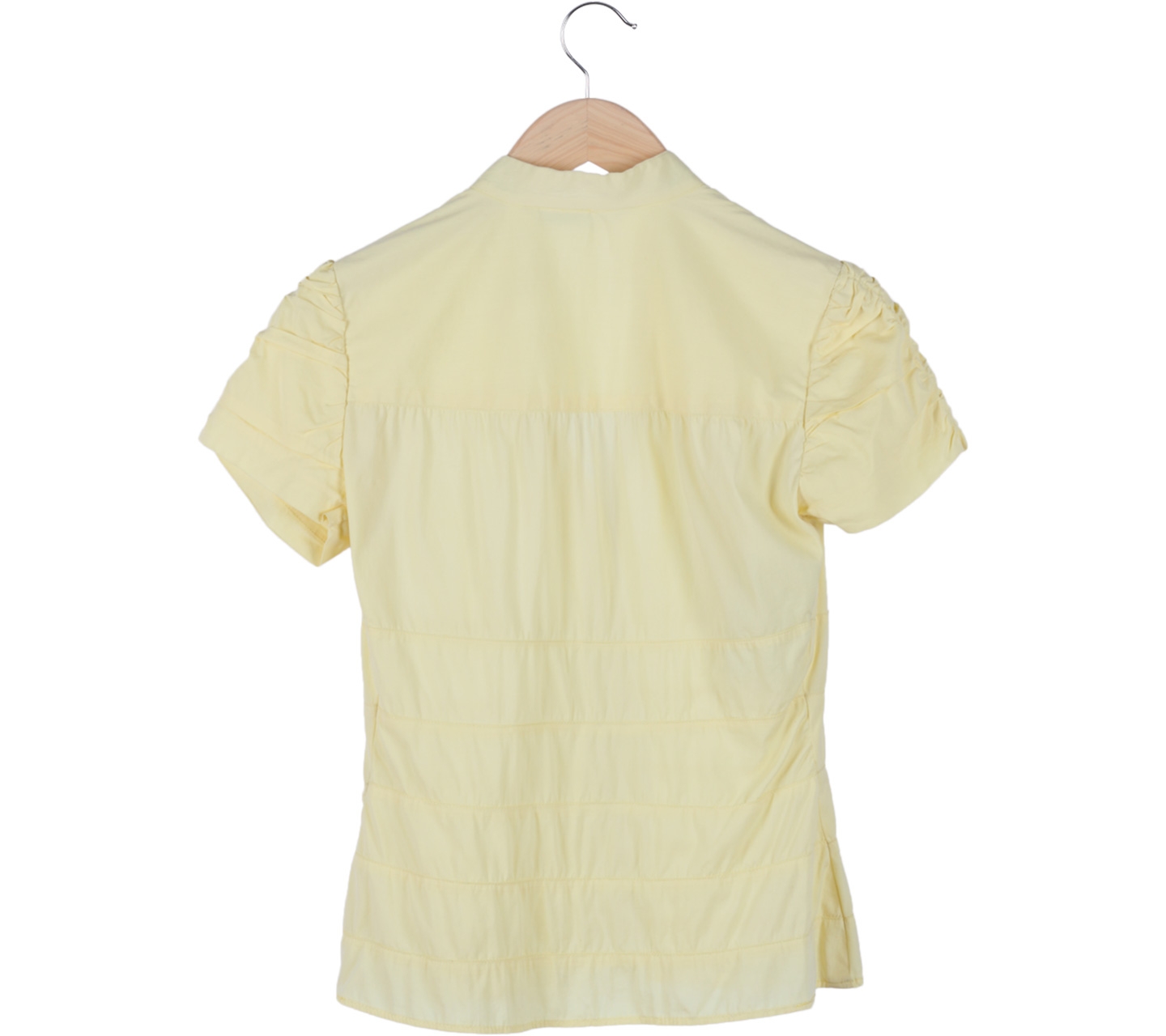 Zara Yellow Shirt