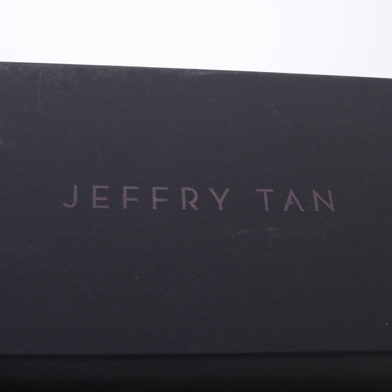 Jeffry Tan Kendal Black Heels