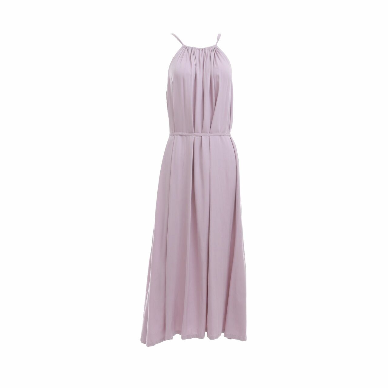 Ramune Purple Long Dress