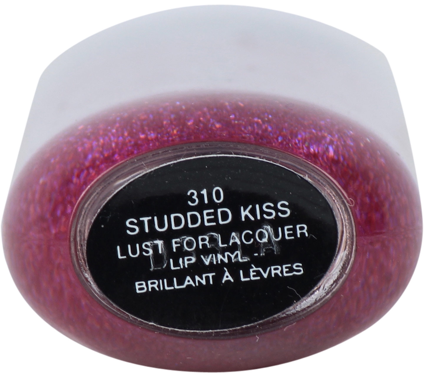 Marc Jacobs 310 Studded Kiss Lip Vinyl Lips