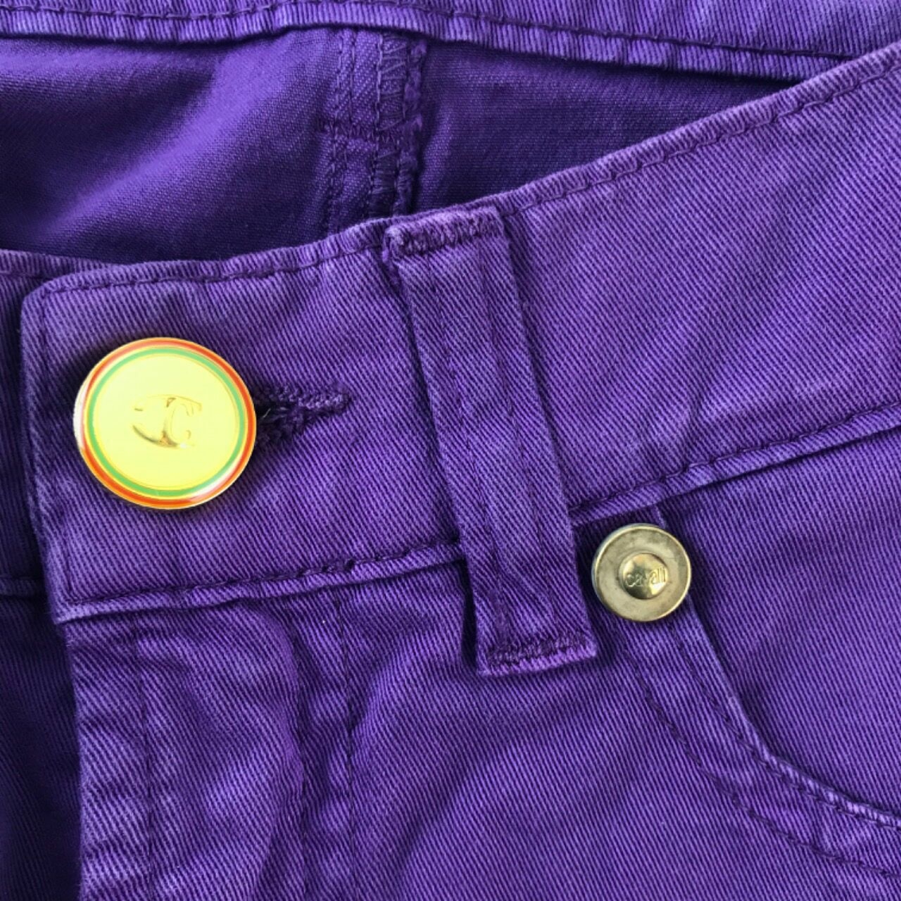 Just Cavalli Purple Rok Mini
