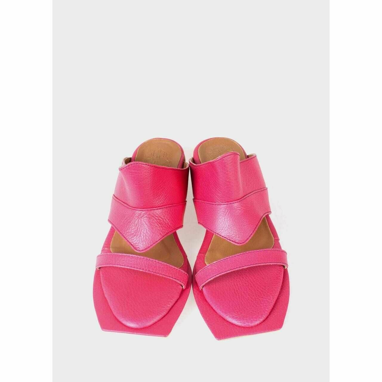Aschas Pink Sandals