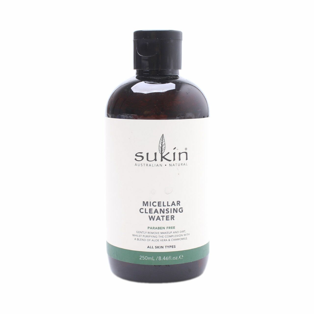 Sukin Organics Micellar Cleansing Water Skin Care