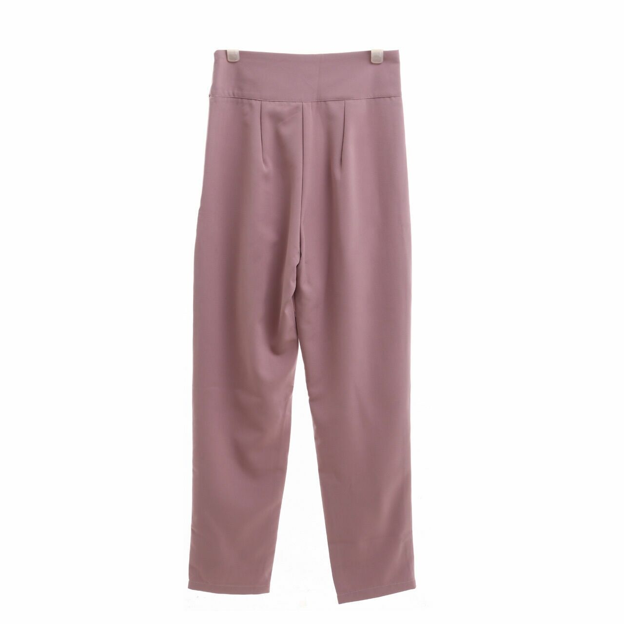 Malika By Modelano Dusty Pink Long Pants