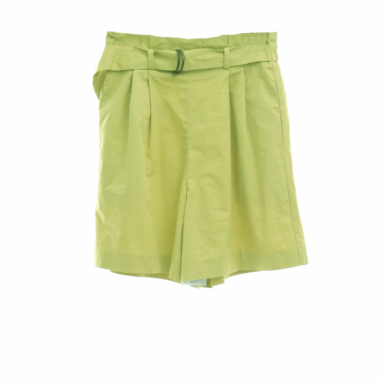 3Mongkis Lime Green Short Pants