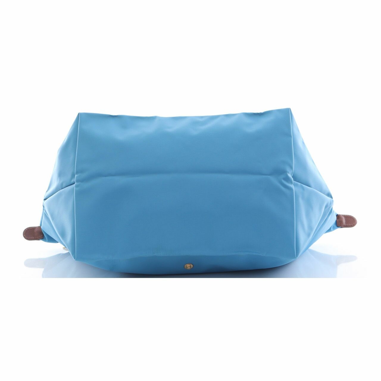 Longchamp Le Pliage Medium SH Cornflower Blue Handbag