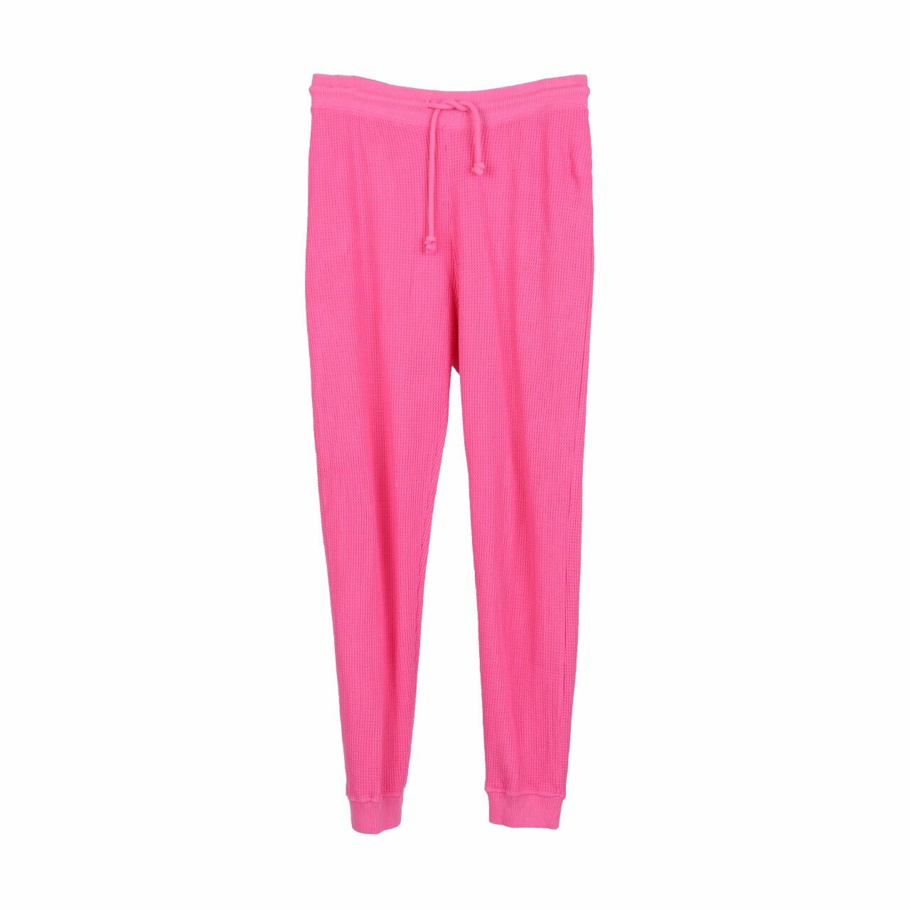 Zara Pink Long Pants