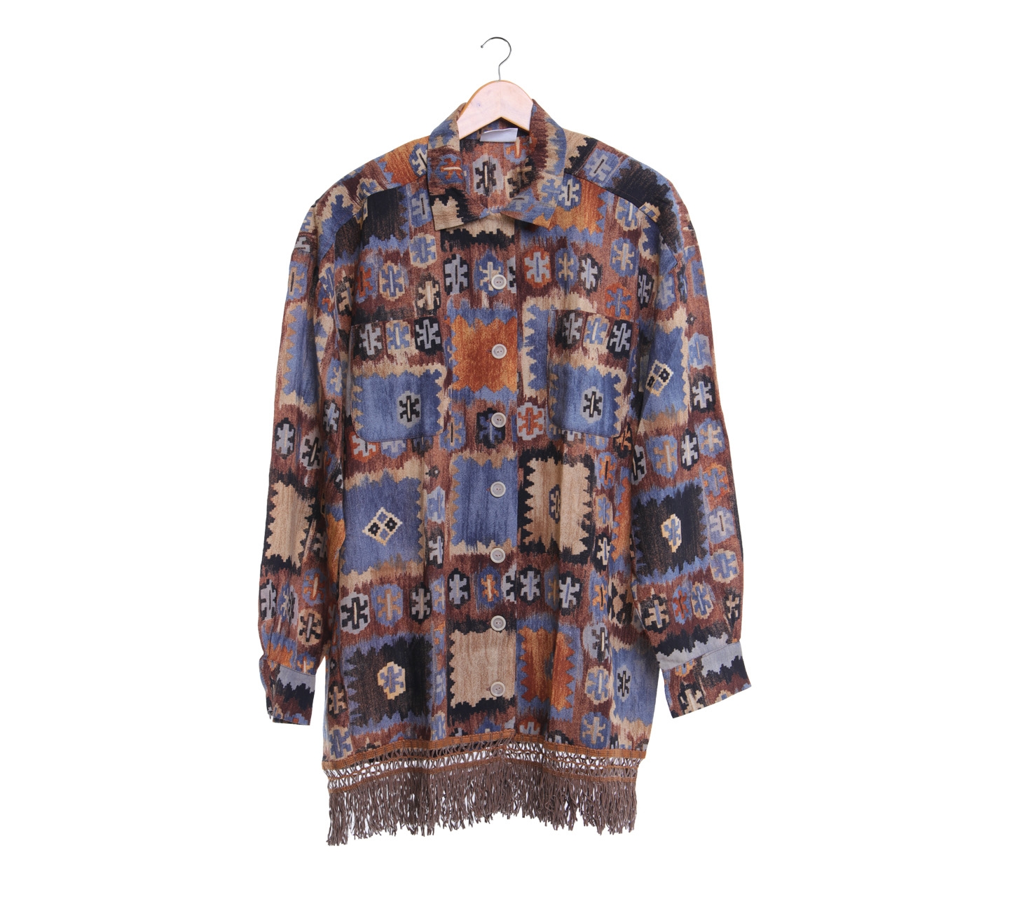 Betty Barclay Multi Colour Patterned Shirt