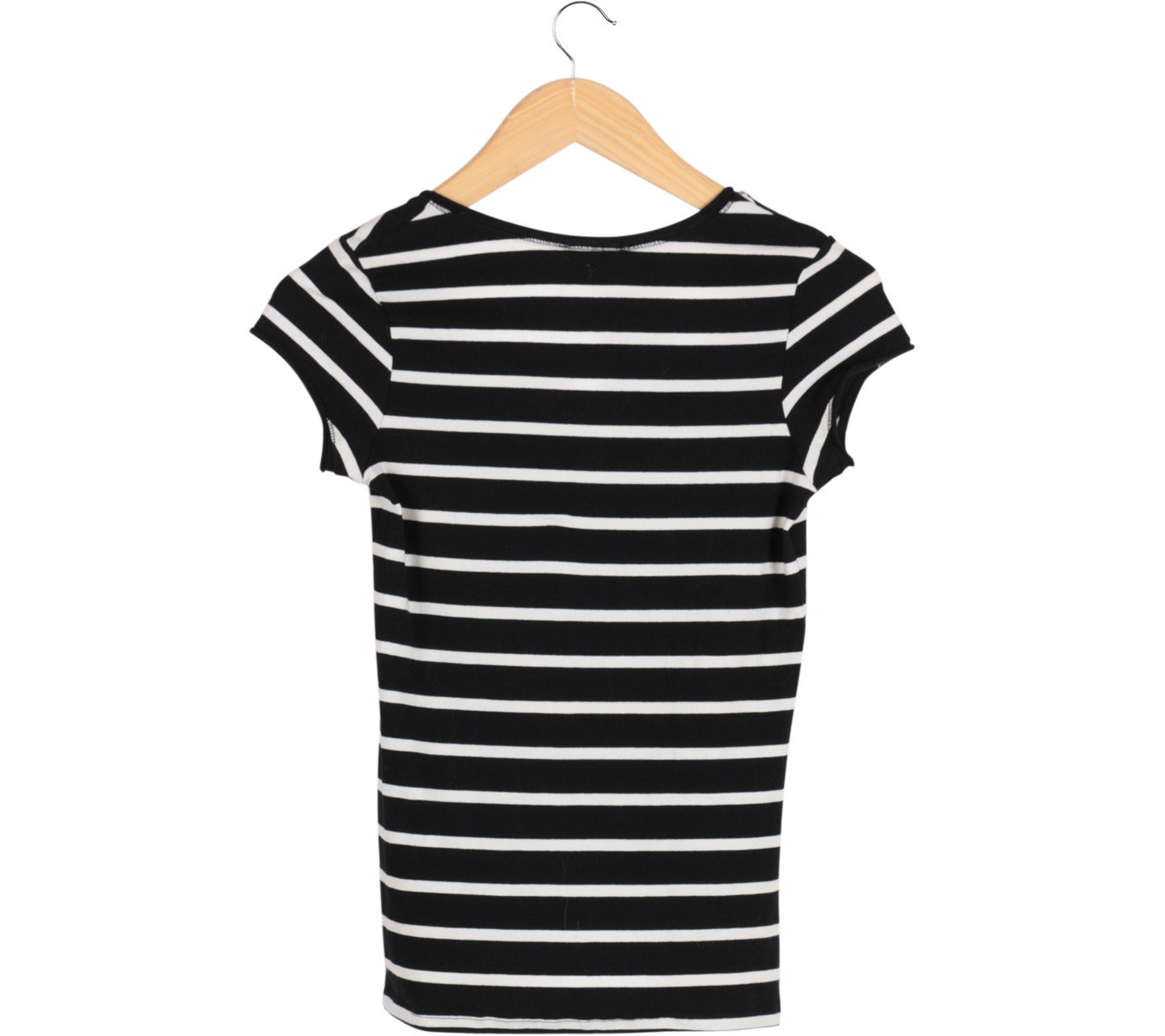 Black and White Stripes T-Shirt